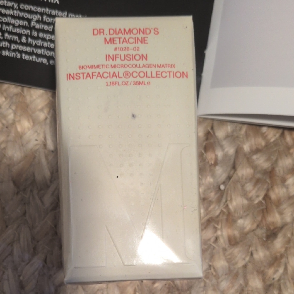 Dr. Diamond's Metacine Infusion - Picture 3 of 5
